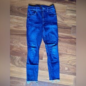 Mother The Stash Swooner sz 26 in freebird